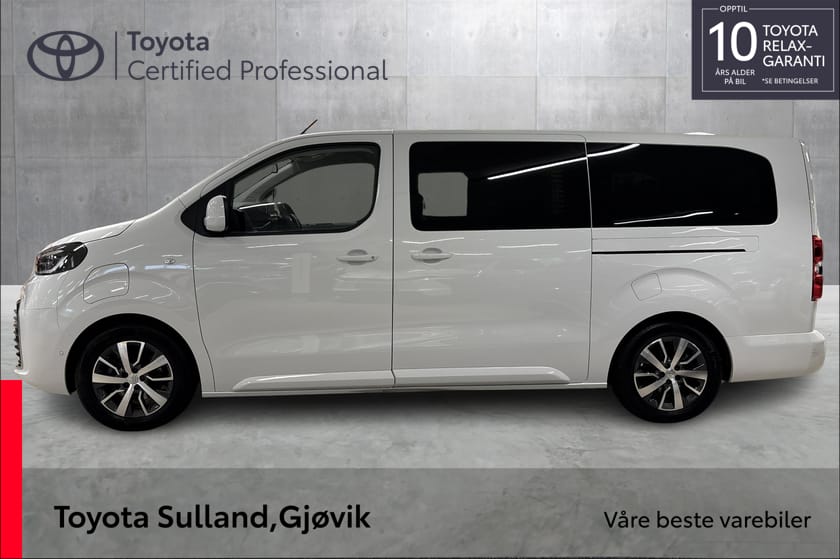 Bilde 2 av Toyota Proace Verso Electric Long 75