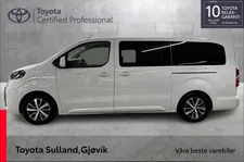 Thumnail bilde 1 av Toyota Proace Verso Electric Long 75