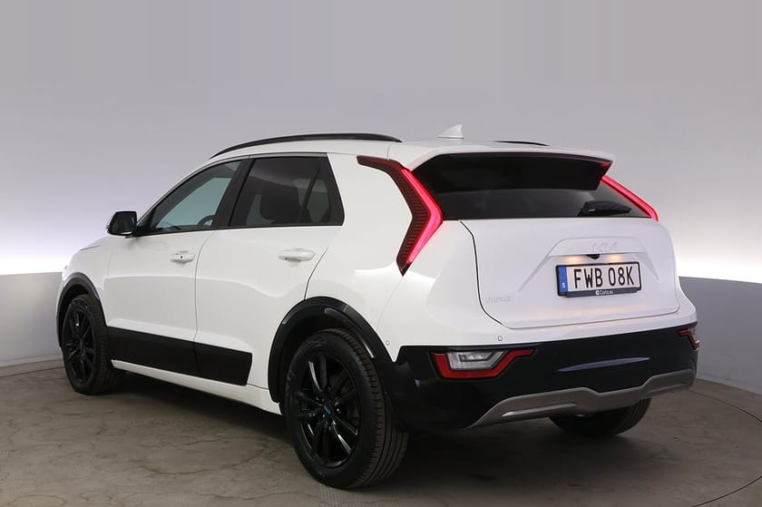 Bild 4 av Kia Niro EV Advance Plus HuD BLIS Kamera Navi Elstol