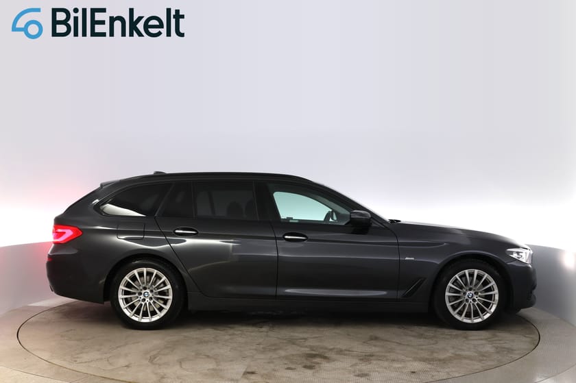 Bild 2 av BMW 520d xDrive Touring D-Värme B-Kamera HiFi Drag