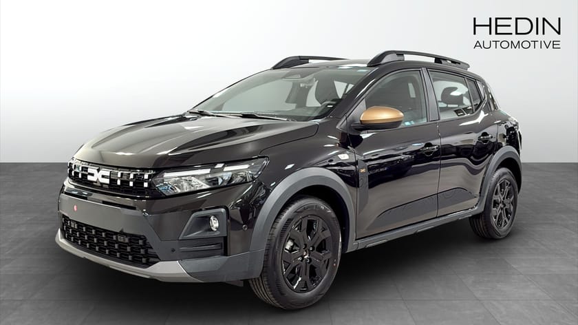 Bild 1 av Dacia Sandero Stepway EXTREME  PL 2190:-mån TCE 110