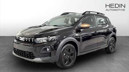 Dacia Sandero Stepway EXTREME  PL 2190:-mån TCE 110