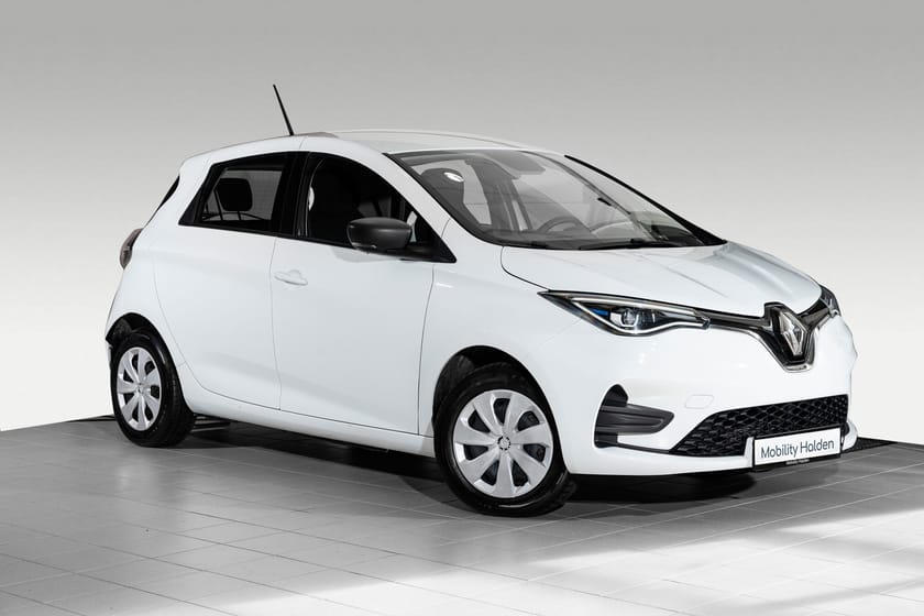 Bilde 1 av Renault ZOE R110 ZE50 life