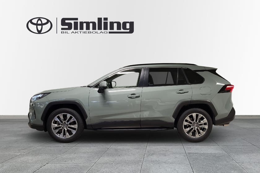 Bild 3 av Toyota RAV4 Hybrid AWD-i 2,5 Executive Premium / Panorama / Vinterhjul