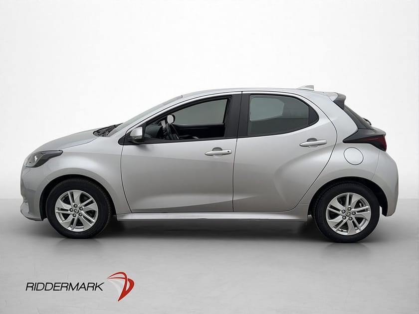 Bild 5 av Toyota Yaris Hybrid