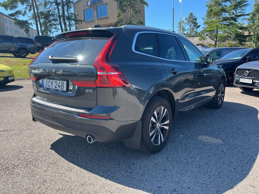 Bild 5 av Volvo XC60 B5 Bensin Momentum Advanced SE