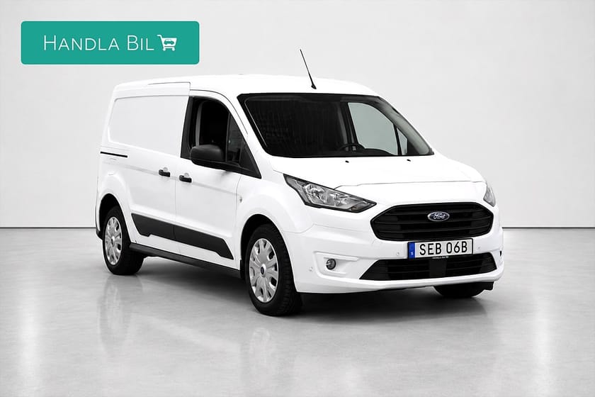 Bild 3 av Ford Transit Connect 230 LWB 1.5 Drag D-Värm Inredd Moms 100hk