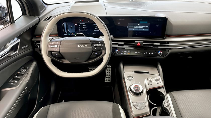 Bild 4 av Kia Sportage PHEV