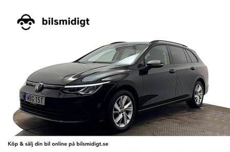 Volkswagen Golf Sportscombi