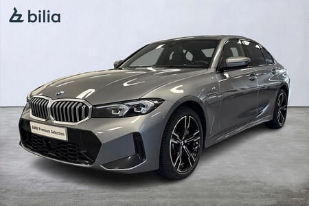 BMW 330e xDrive Sedan