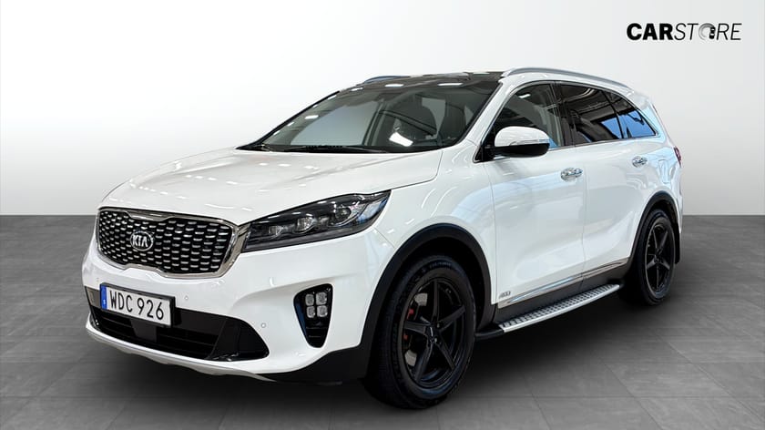 Bild 1 av Kia Sorento