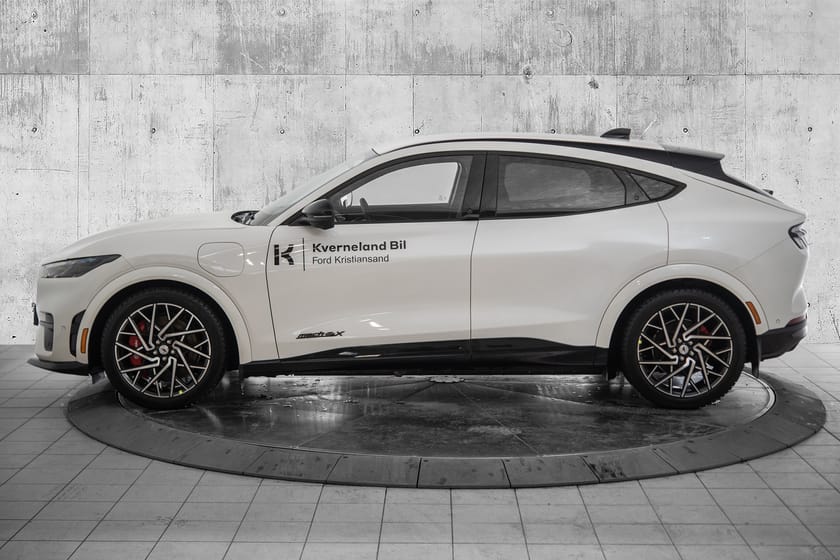 Bilde 2 av Ford Mustang Mach-E GT