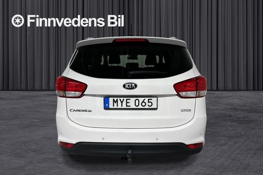 Bild 4 av Kia Carens 7-sits