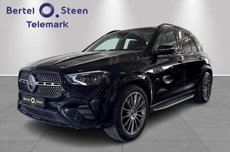 Mercedes-Benz GLE 350 de 4MATIC |AMG|Premium Plus|360° Kamera|Burmester|Godt utstyrt