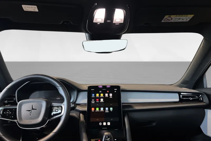 Polestar 2 Long Range Dual Motor bilde 9