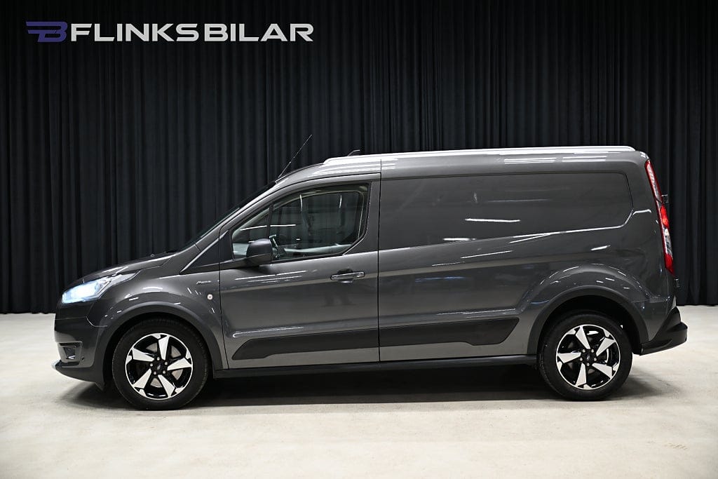 Ford Transit Connect 120 hp
