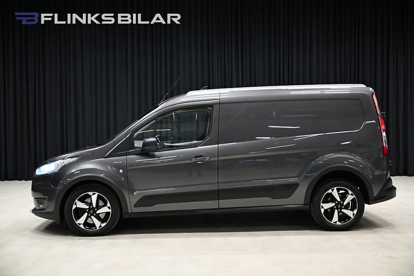 Bild 3 av Ford Transit Connect 250 LWB L2 120HK Automat|Sport|Xenon|Keyless|Moms|SeUtr