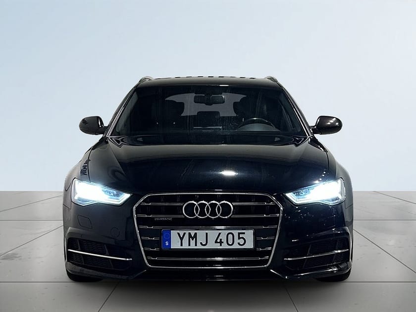 Bild 2 av Audi A6 Avant 2.0 TDI quattro S-Line Dvärm Drag Psens SoV