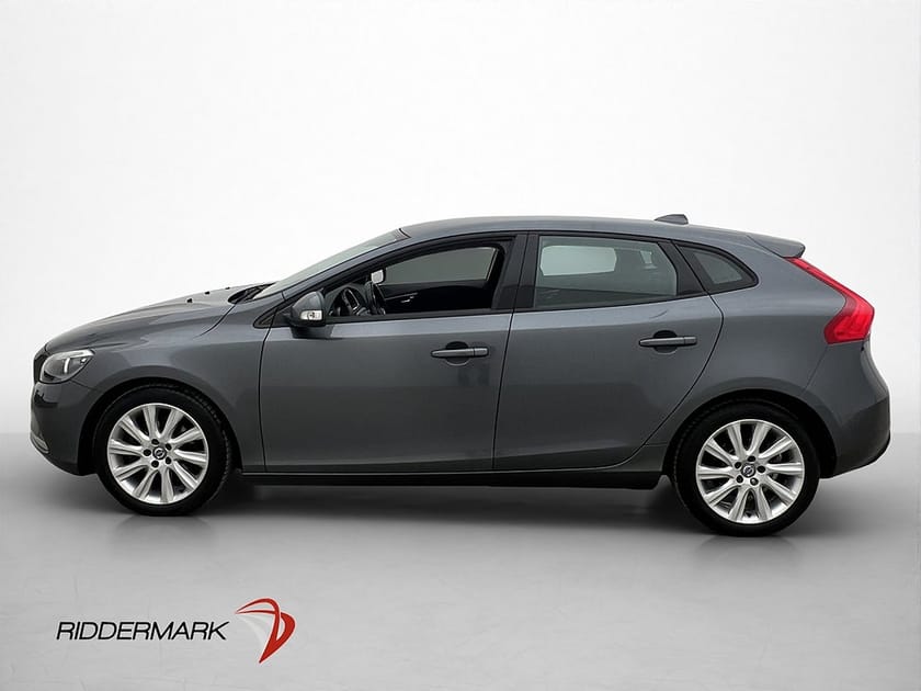 Bild 5 av Volvo V40 D2  Kinetic VOC Värmare Sensorer Farthållare Drag