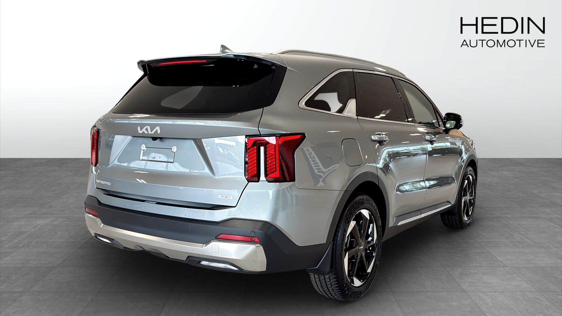 Kia Sorento PHEV 2027, bild 5/10