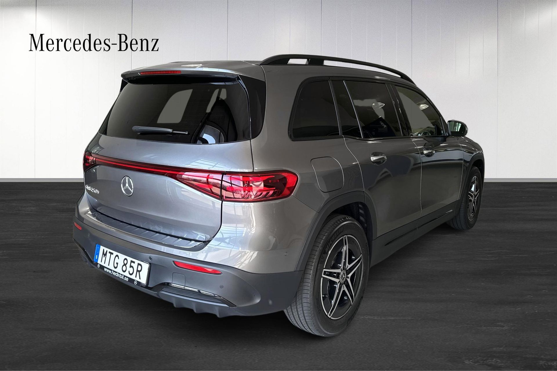 Mercedes-Benz EQB 250+ 2025, bild 4/23
