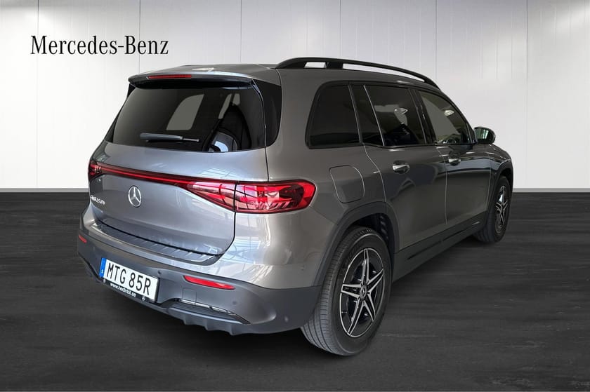 Bild 4 av Mercedes-Benz EQB 250+