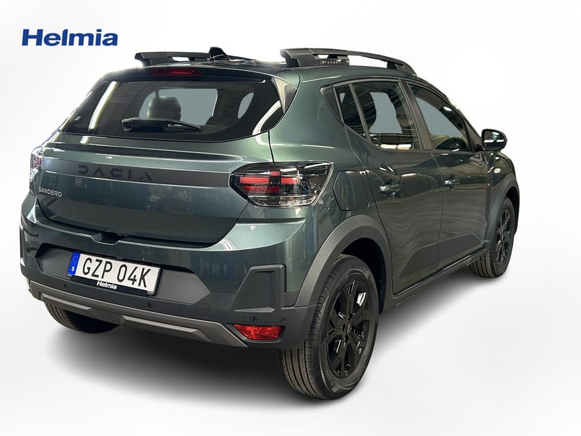Bild 4 av Dacia Sandero Stepway TCe 110 Extreme