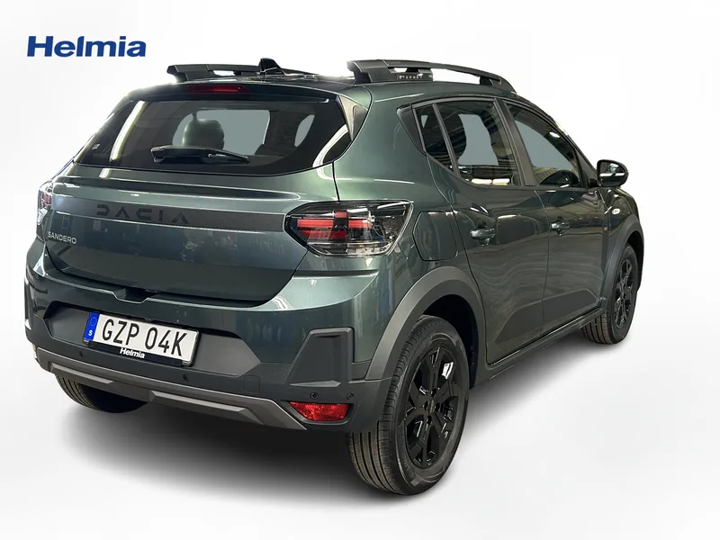 Bild 4 av 11 – Dacia Sandero Stepway TCe 110 Extreme