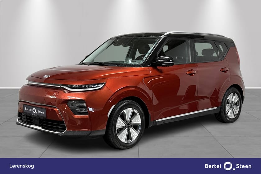Bilde 1 av Kia e-Soul Exclusive (64 kWh) | Harman/Kardon® | Head-Up | ACC