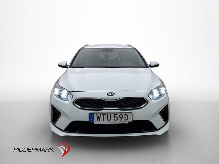 Bild 2 av Kia Ceed Sportswagon Plug-in Hybrid 141hk Advance Kamera Dragkrok