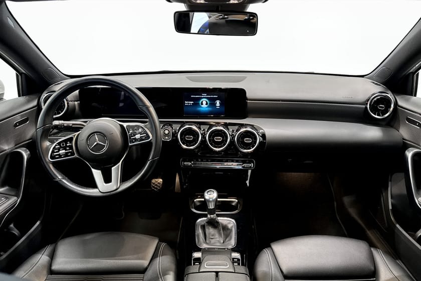 Bild 5 av Mercedes-Benz A 180 Dragkrok / Backkamera