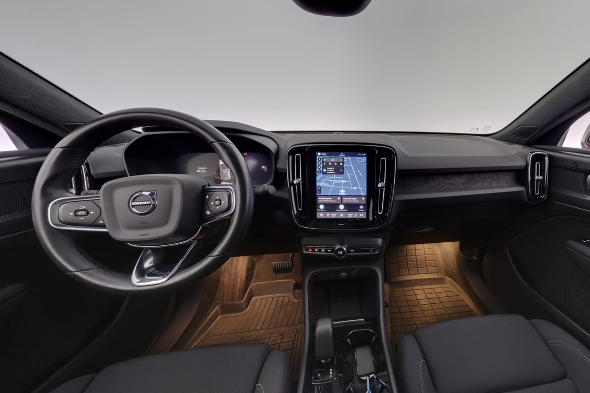 Volvo C40 2023 - miniatyr 7