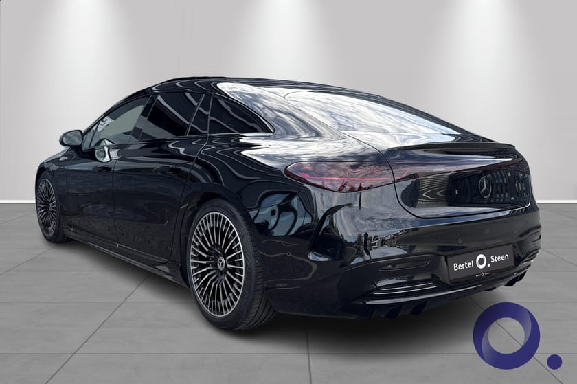 Bilde 2 av Mercedes-Benz EQS 580 4MATIC
