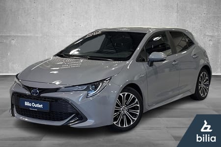 Toyota Corolla Hybrid Active Tech R-kamera Dab Varme ratt ++