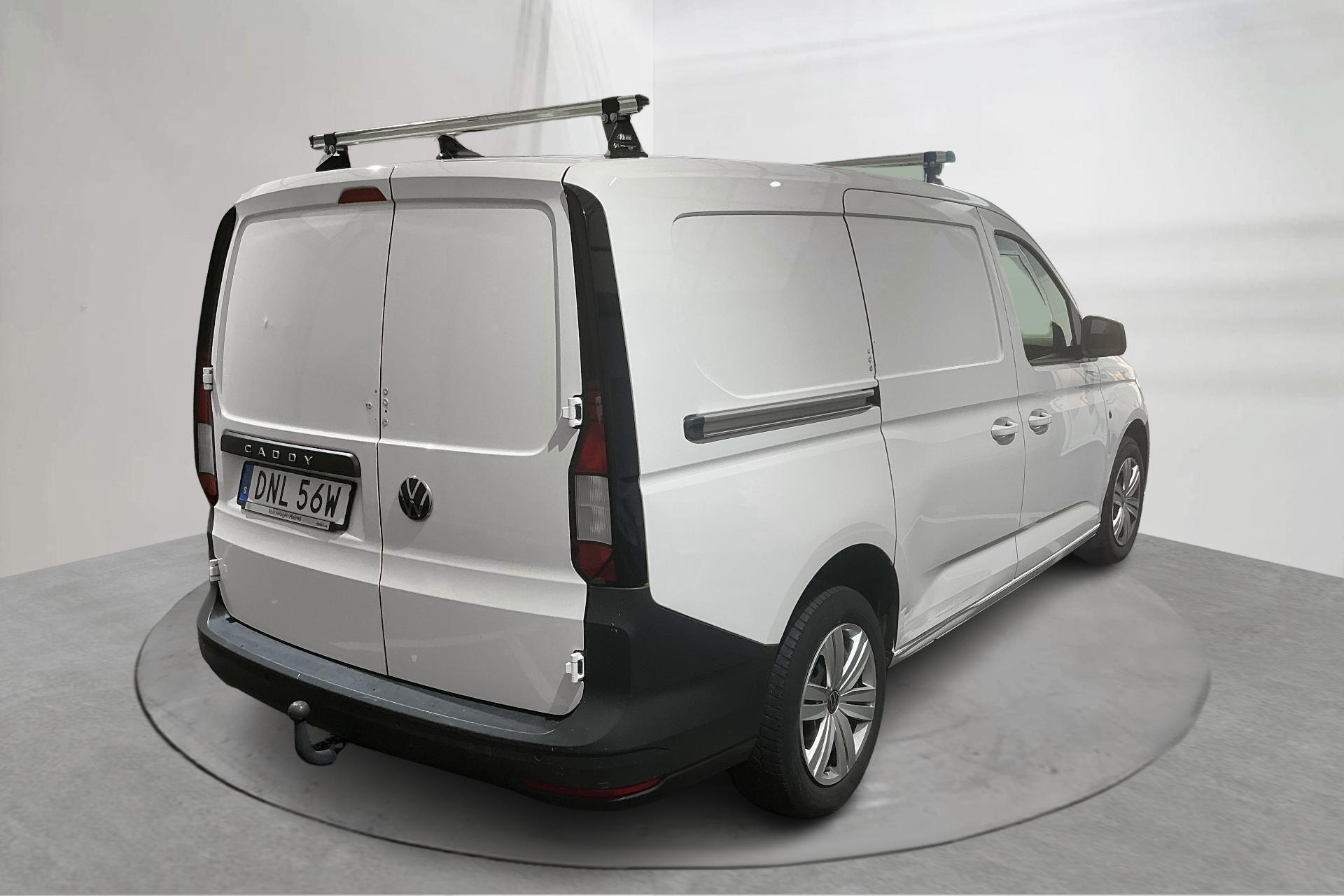 Volkswagen Caddy 2.0 TDI BMT 2023, bild 3/10