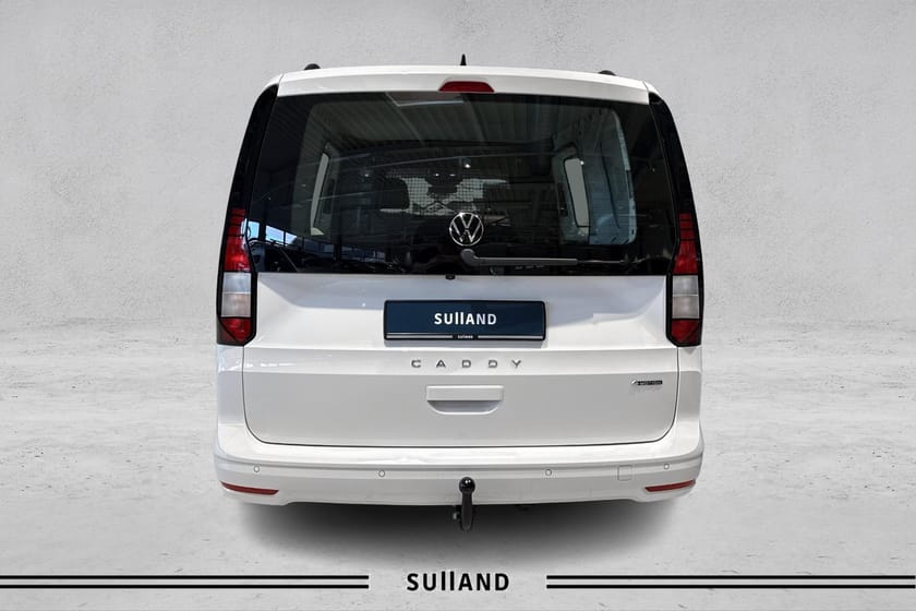 Bilde 4 av Volkswagen Caddy Cargo Maxi pluss 4m kamp