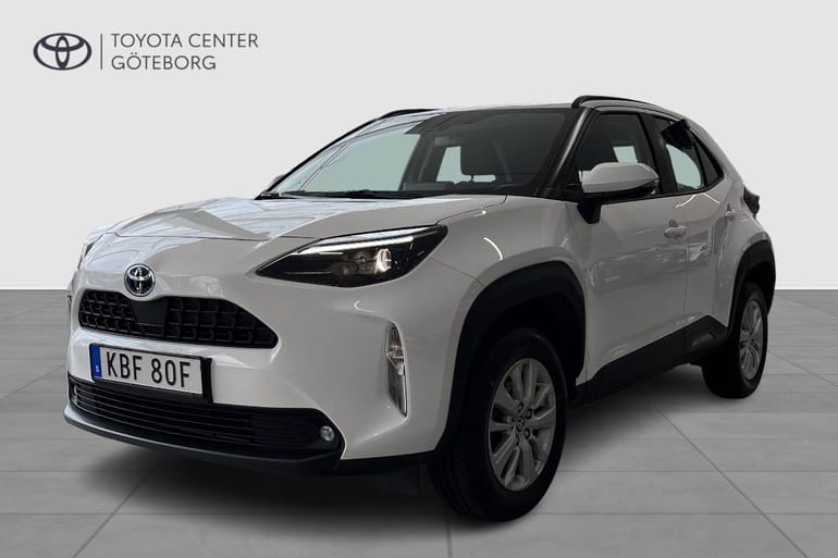Toyota Yaris Cross 2023