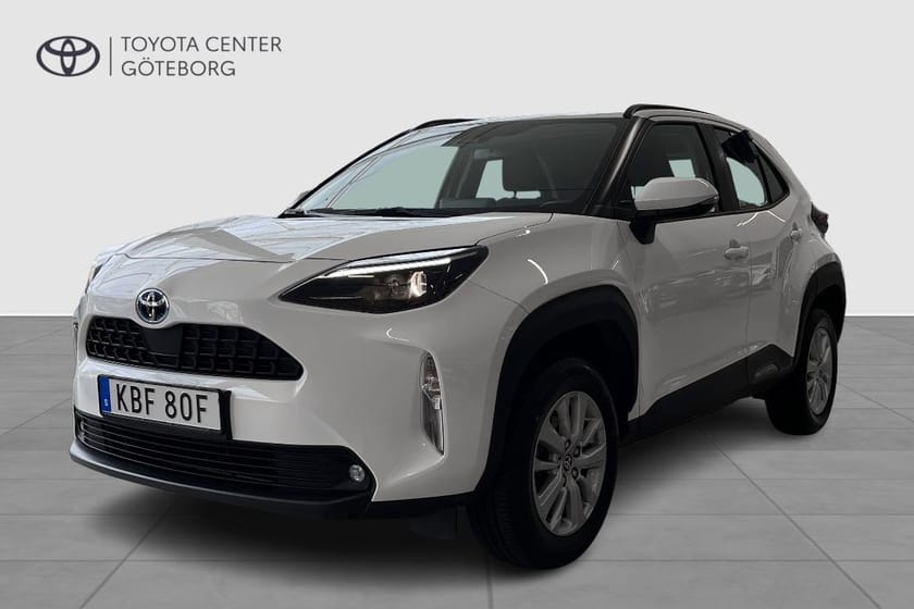 Bild 1 av Toyota Yaris Cross Hybrid 1,5 ACTIVE