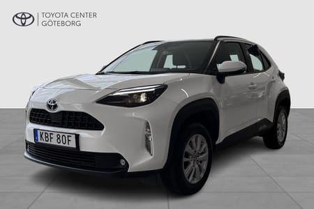 Toyota Yaris Cross Hybrid 1,5 ACTIVE