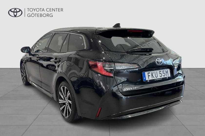Bild 4 av Toyota Corolla Touring Sports Hybrid – Style