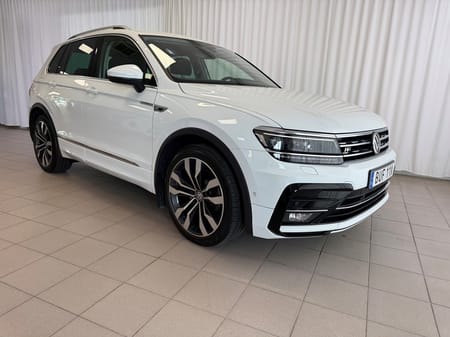 Volkswagen Tiguan GT 2.0 TDI 190 HK DSG7 4MOTION