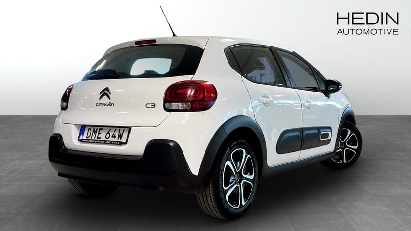 Bild 2 av Citroën C3 1.2 PureTech 3,95% räntekampanj