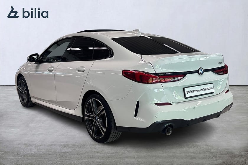 Bild 2 av BMW 218i Gran Coupé M-Sport | HiFi | Rattvärme | Taklucka