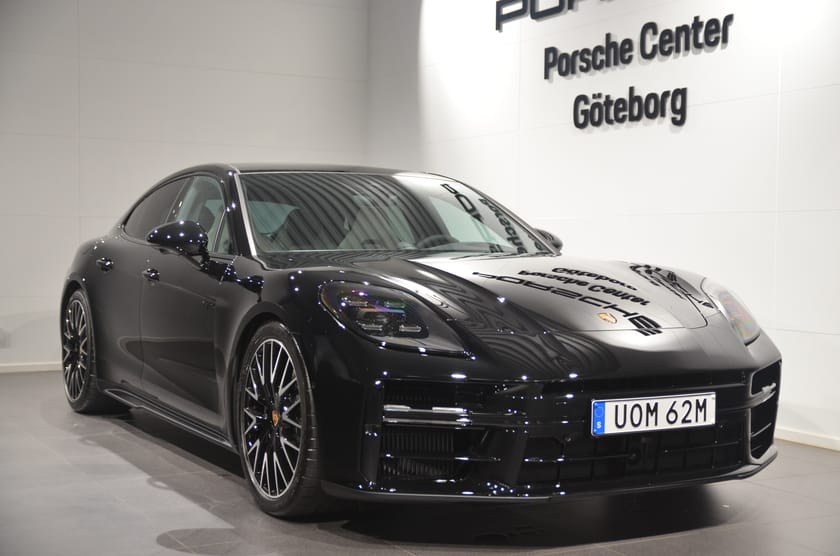 Bild 2 av Porsche Panamera 4 E-Hybrid 