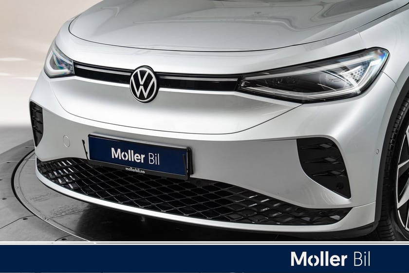 Bilde 2 av Volkswagen ID.4 GTX