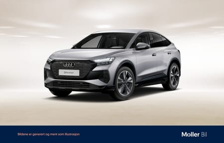 Audi Q4 50 Sportback e-tron quattro