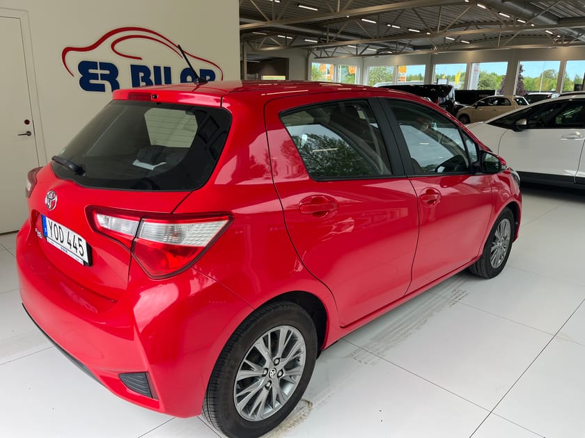 Bild 4 av Toyota Yaris 