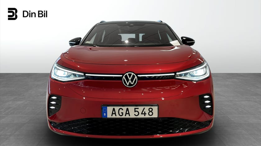 Bild 4 av Volkswagen ID.4 GTX 4M Top sport plus