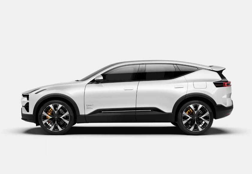 Bild 3 av Polestar 3 Long Range Dual Motor Performance
