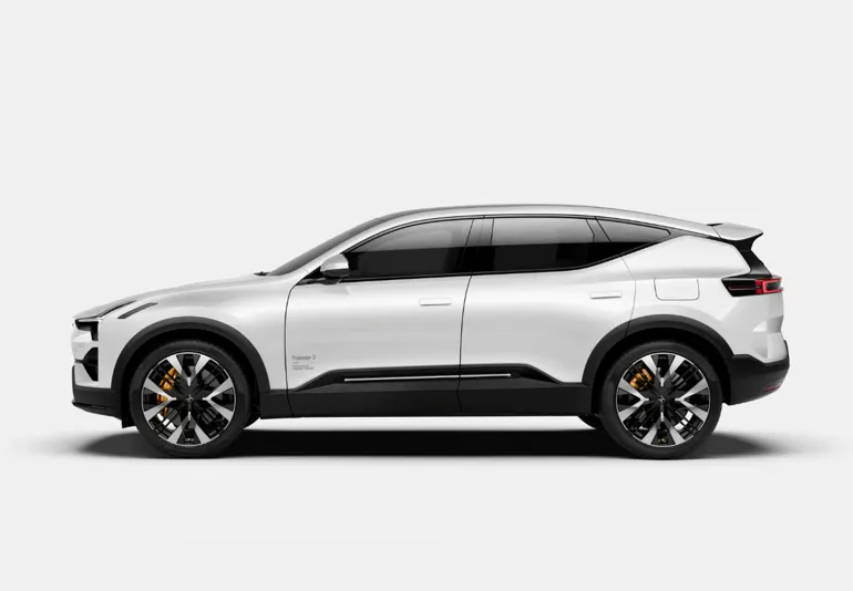 Polestar 3 Long range Dual motor Performance